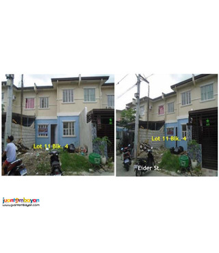 Townhouse For Sale In Brgy. Tapia General Trias City, Cavite