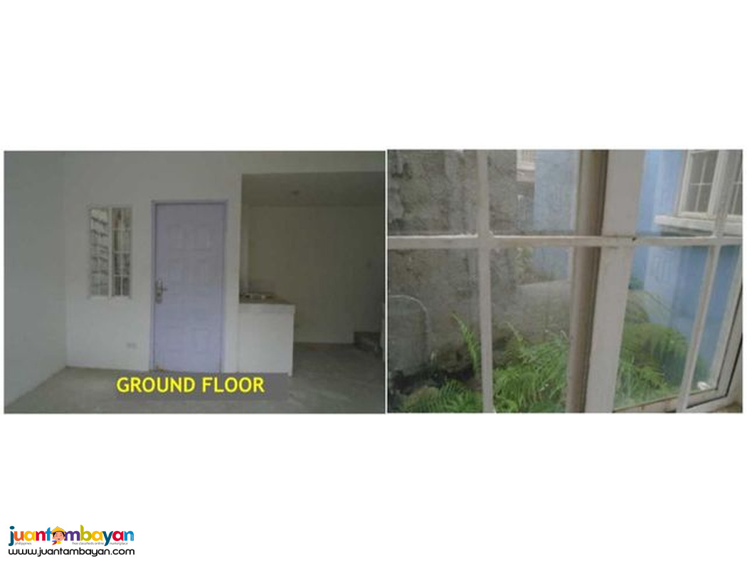 Townhouse For Sale In Brgy. Tapia General Trias City, Cavite
