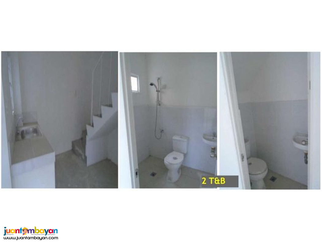 Townhouse For Sale In Brgy. Tapia General Trias City, Cavite