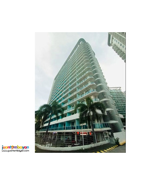 For Sale 2BR W/ Parking Condo Unit In Paranaque City