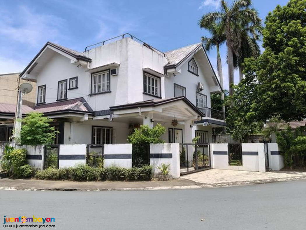 FOR SALE HOUSE AND LOT