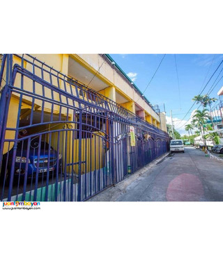 FOR SALE LOT APARTMENT LAS PIÑAS