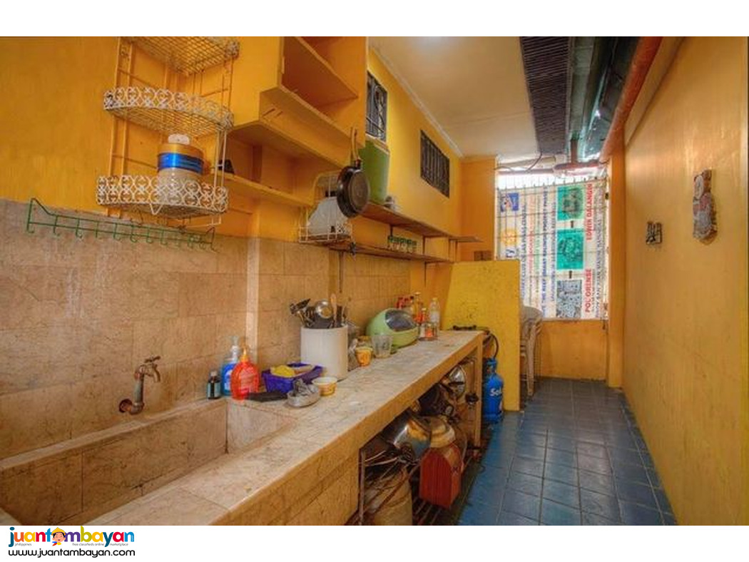 FOR SALE LOT APARTMENT LAS PIÑAS