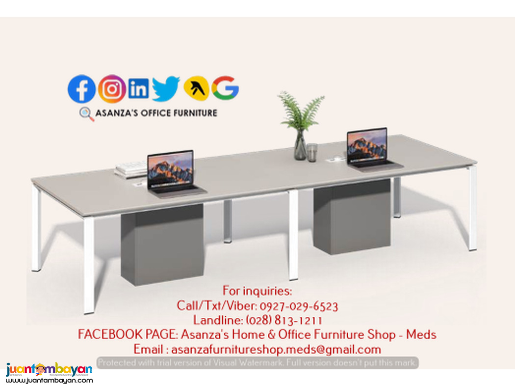 MEETING TABLE | HOME & OFFICE FURNITURE SHOP 