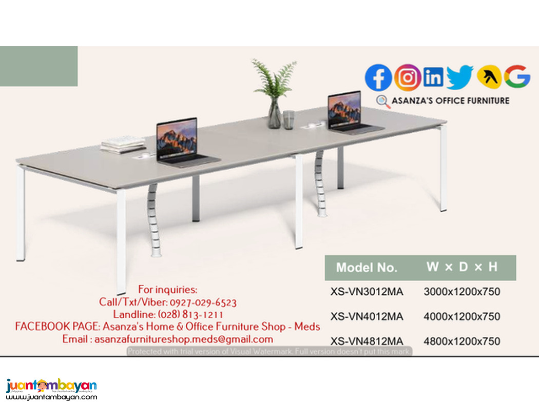 MEETING TABLE | HOME & OFFICE FURNITURE SHOP 