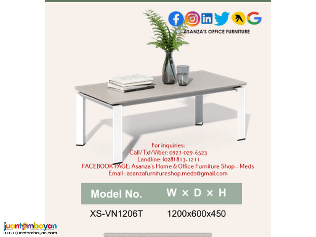MEETING TABLE | HOME & OFFICE FURNITURE SHOP 