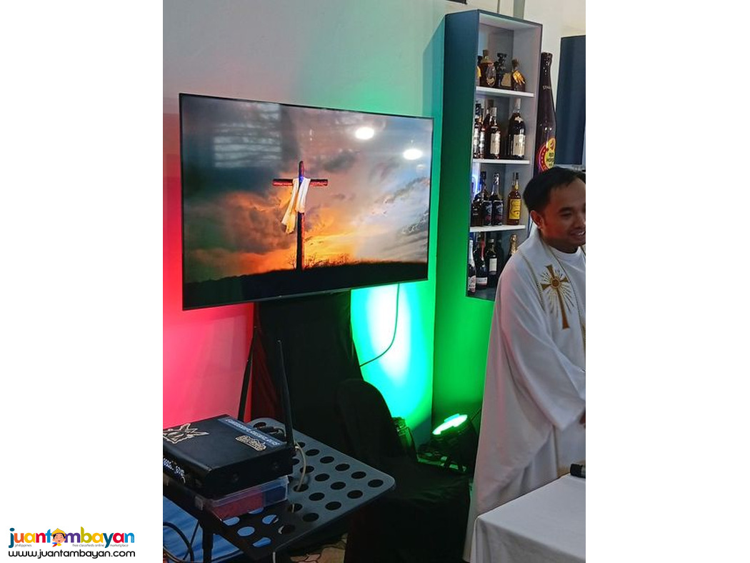 led tV. High Quality Displays, Smart Features for Rental