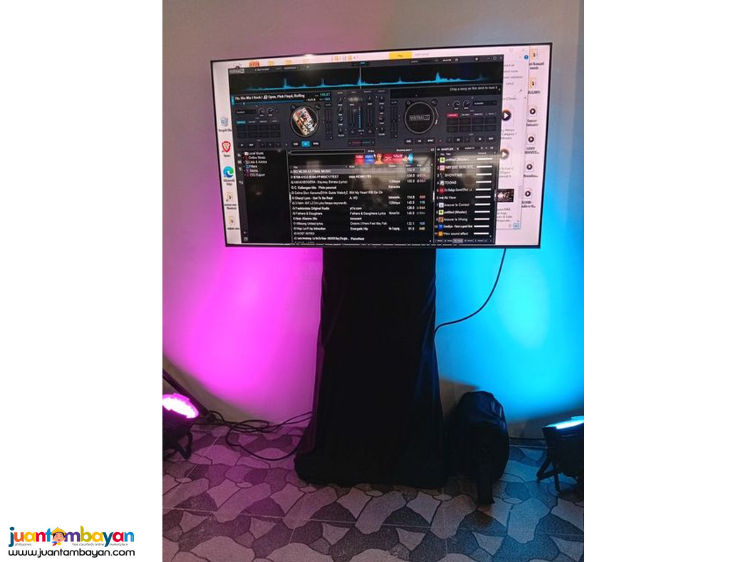 led tV. High Quality Displays, Smart Features for Rental