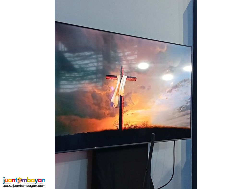led tV. High Quality Displays, Smart Features for Rental