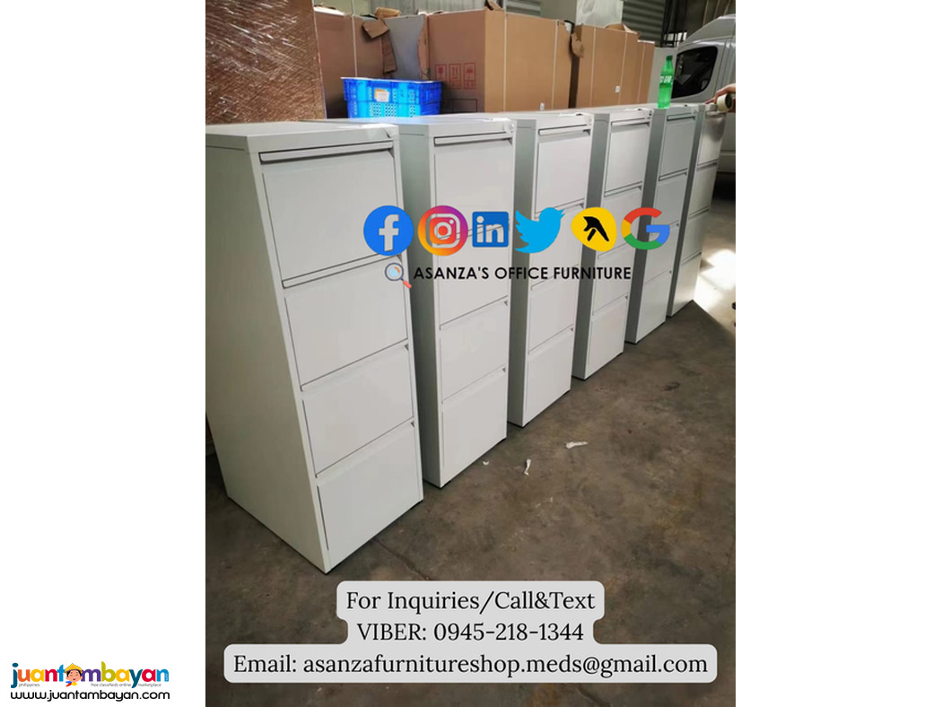 VERTICAL STEEL FILING CABINET | HOME & OFFICE FURNITURE SHOP