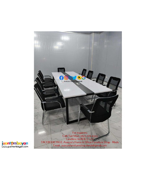 8-10 SEATER CONFERENCE TABLE 