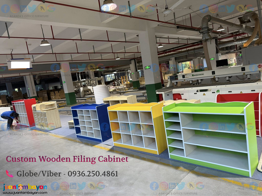 Durable Customize Filing Cabinet / Direct Factory Price
