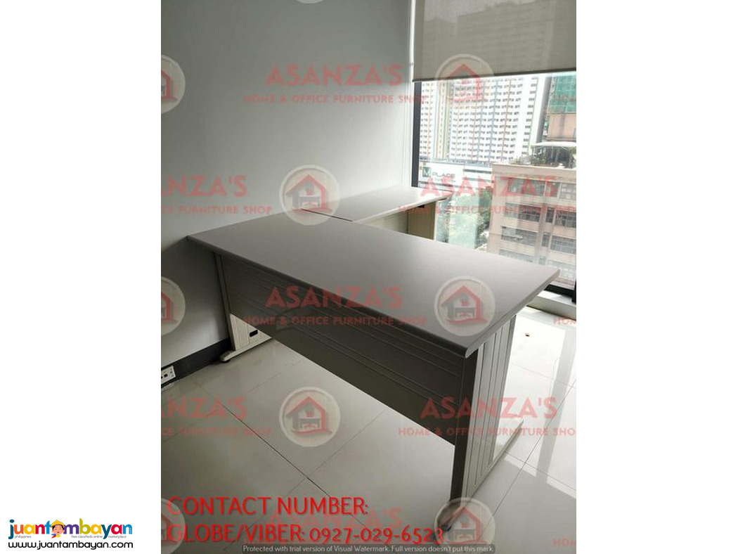 FREESTANDING OFFICE TABLE | OFFICE TABLE 