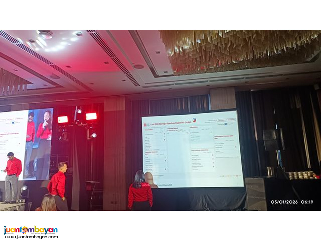 Low Price Affordable for Rental Events LCD Projector