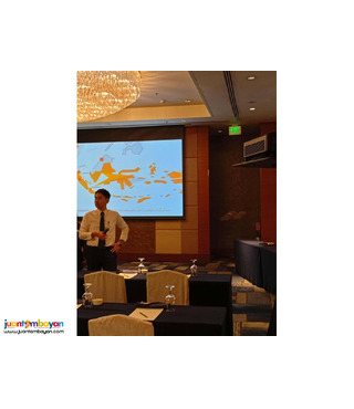 LCD and LASER Projector Highbrihtness for rental Events