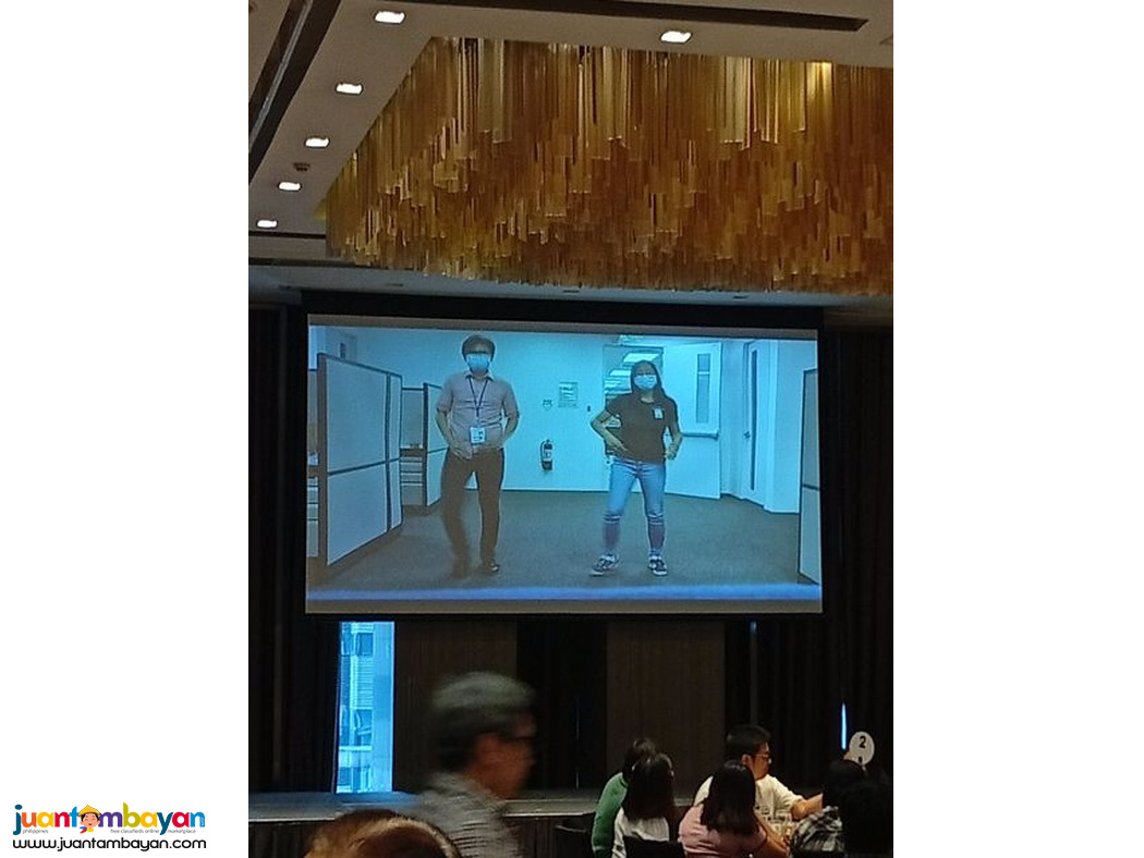 LCD and LASER Projector Highbrihtness for rental Events