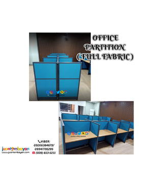 OFFICE PARTITION ( FULL FABRIC )