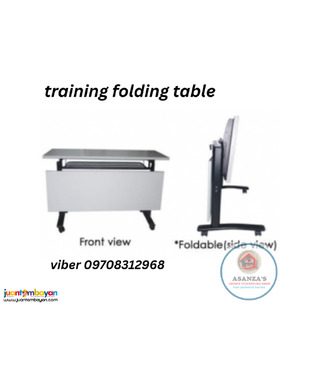 FOLDING TRAING TABLE