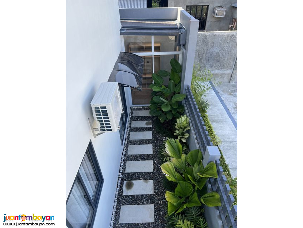 Carpenter Hill Residences - 3 Bedrooms House and Lot for Sale