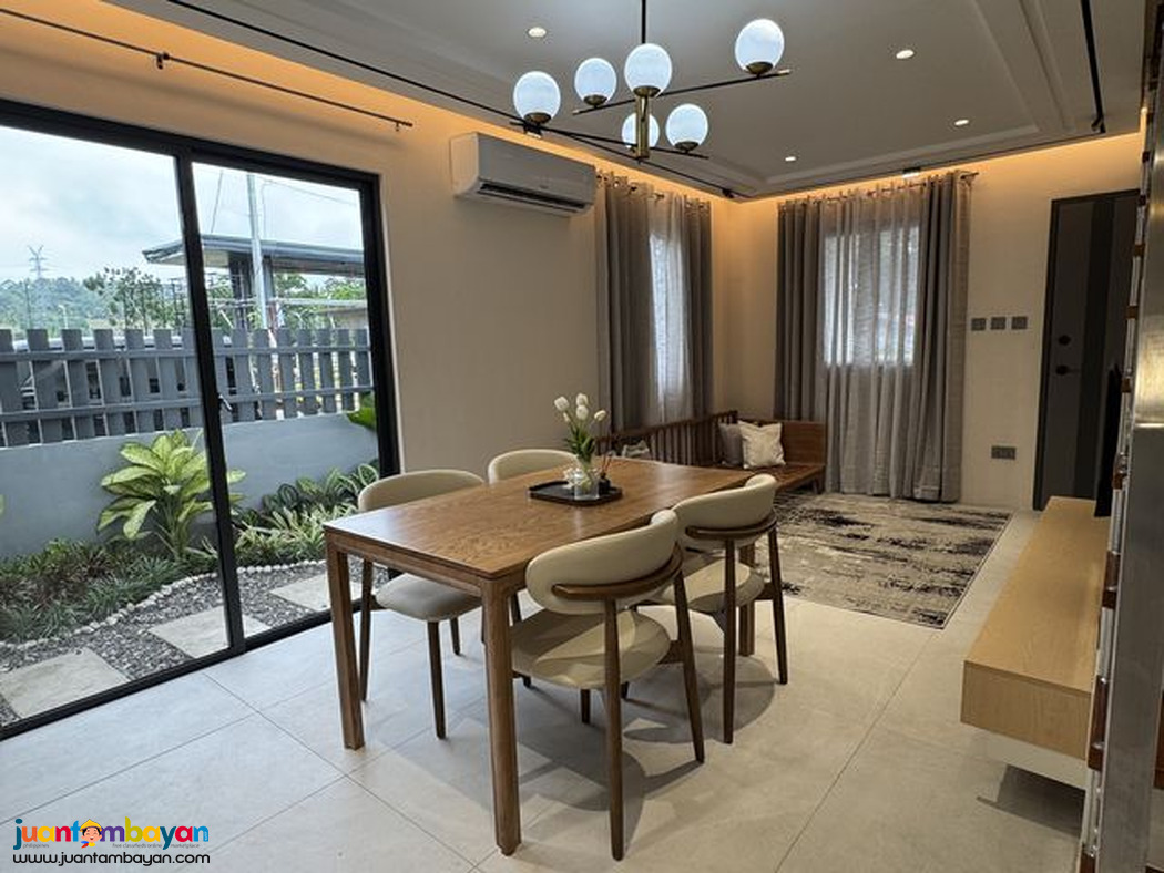 Carpenter Hill Residences - 3 Bedrooms House and Lot for Sale