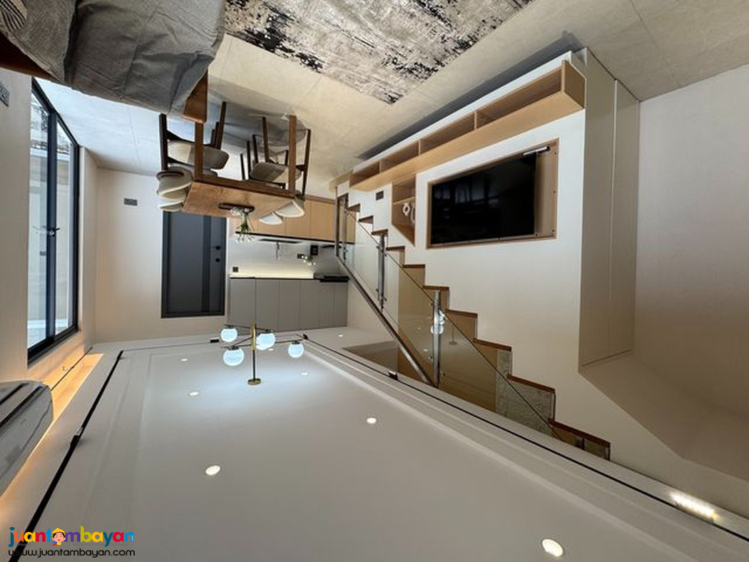 Carpenter Hill Residences - 3 Bedrooms House and Lot for Sale
