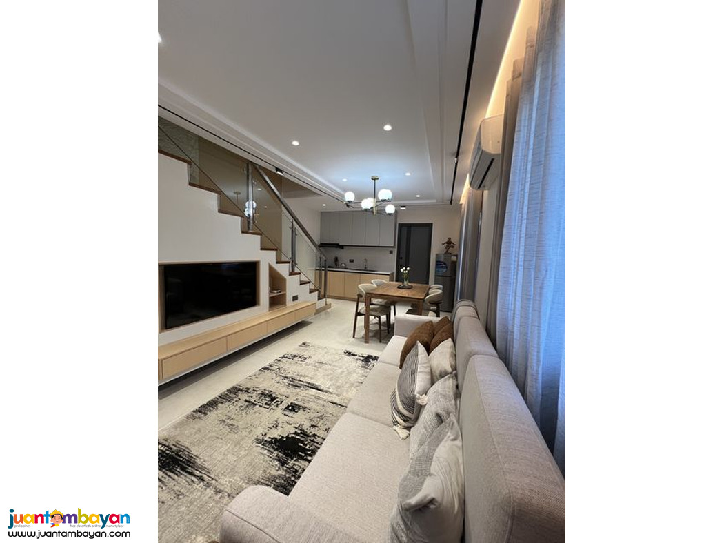 Carpenter Hill Residences - 3 Bedrooms House and Lot for Sale