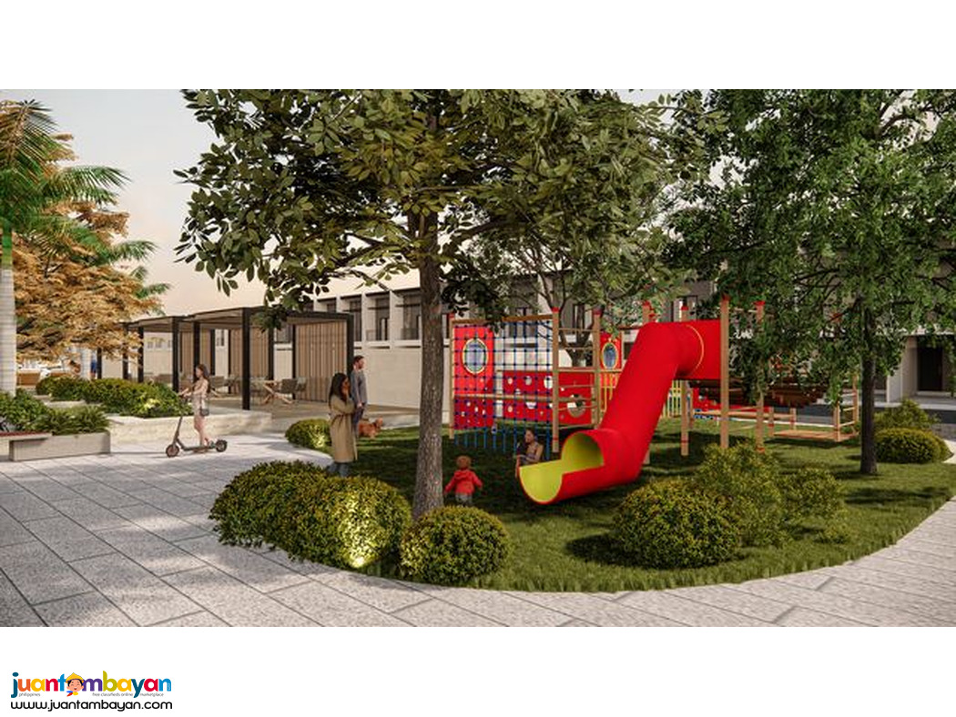 Carpenter Hill Residences - 3 Bedrooms House and Lot for Sale