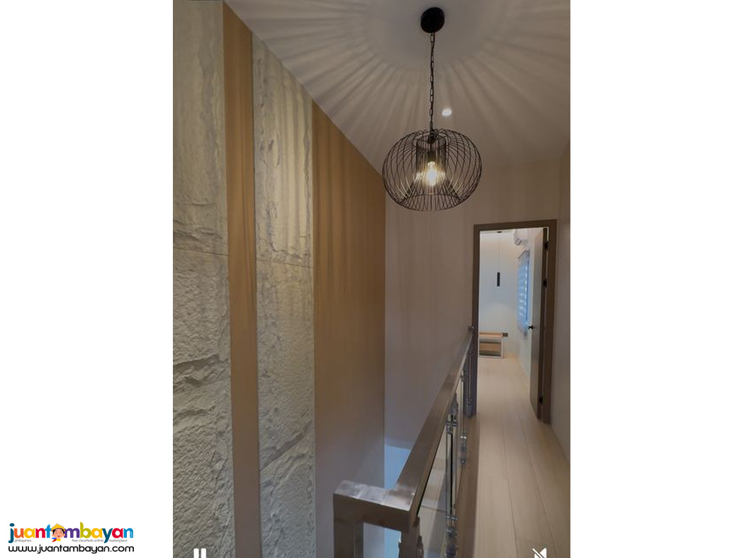 Carpenter Hill Residences - 3 Bedrooms House and Lot for Sale