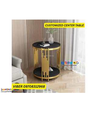 CUSTOMIZED SIDE,BEDROOM,COFFEE TABLE