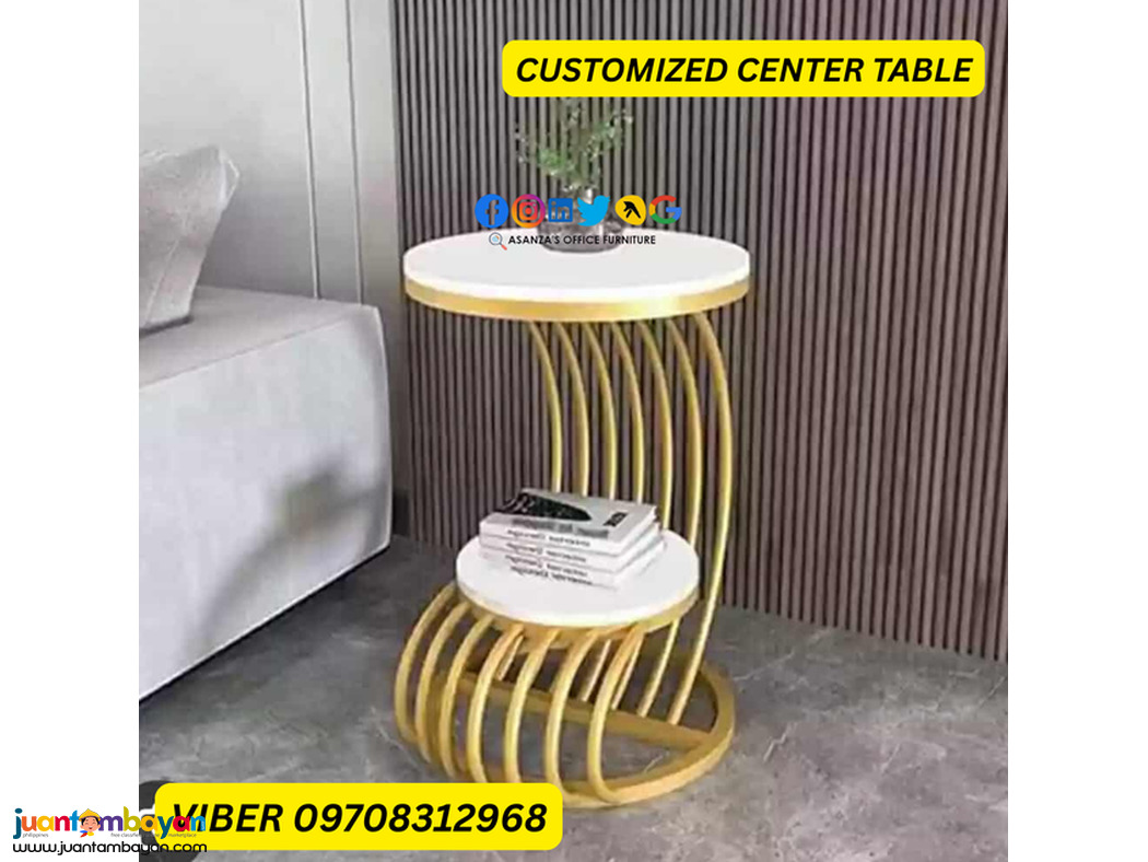 CUSTOMIZED SIDE,BEDROOM,COFFEE TABLE