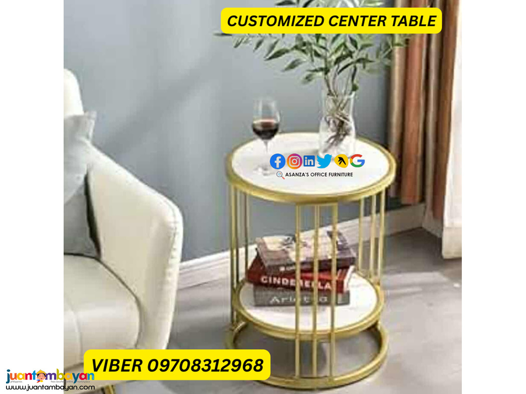 CUSTOMIZED SIDE,BEDROOM,COFFEE TABLE