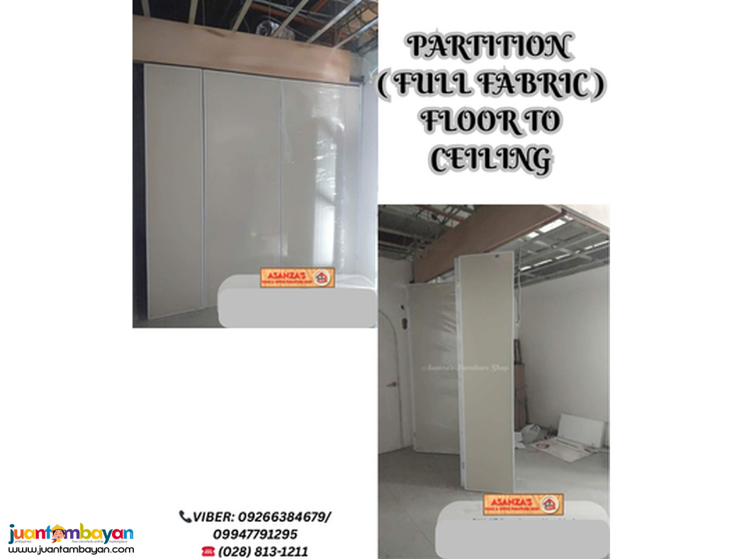ACCORDION WALL DIVIDER PARTITION