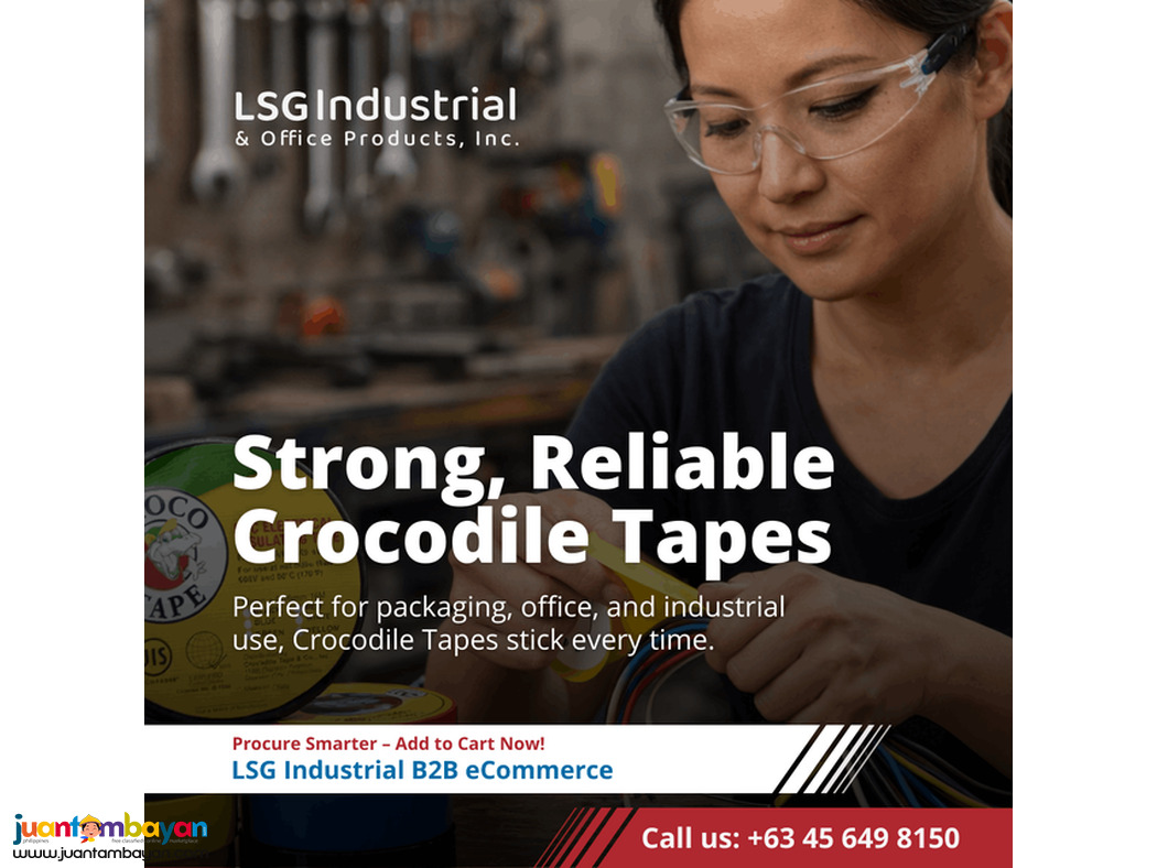 Buy Crocodile Tapes