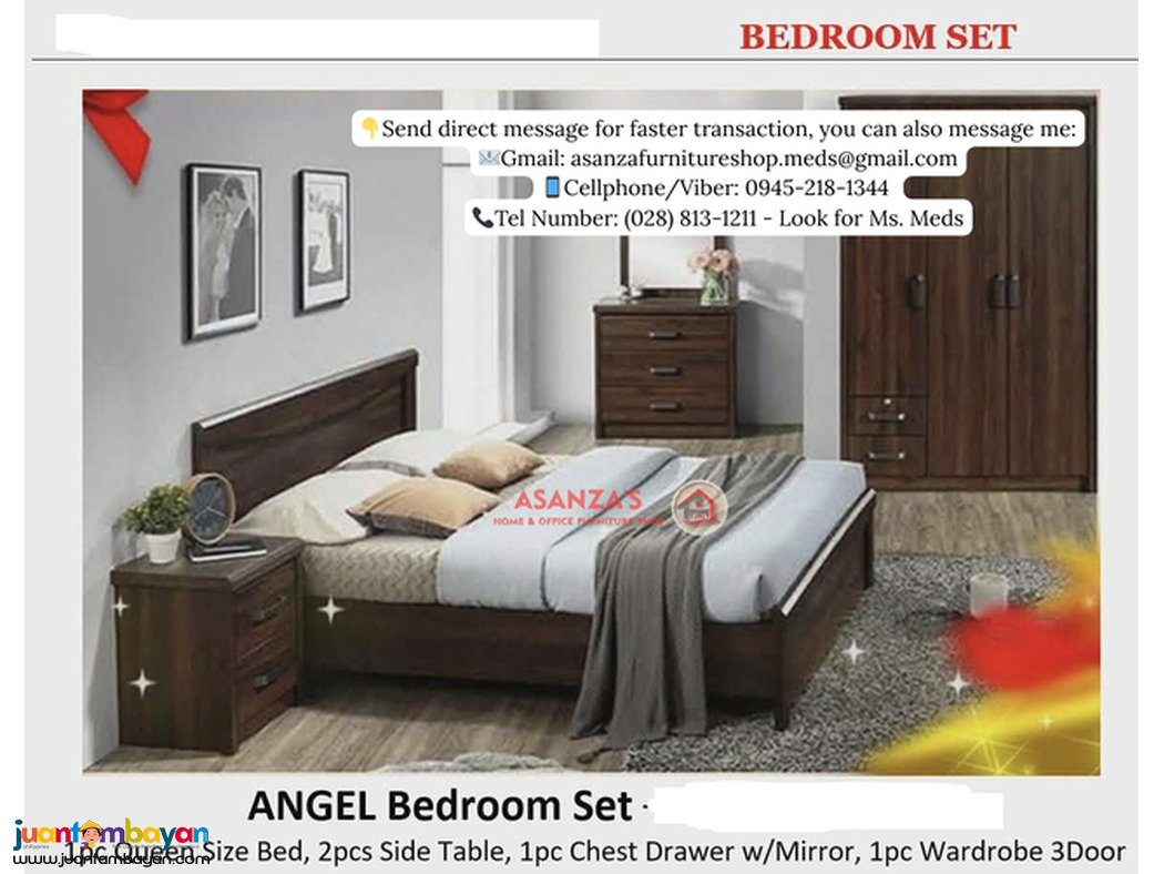 NEW BED ROOM SET !!