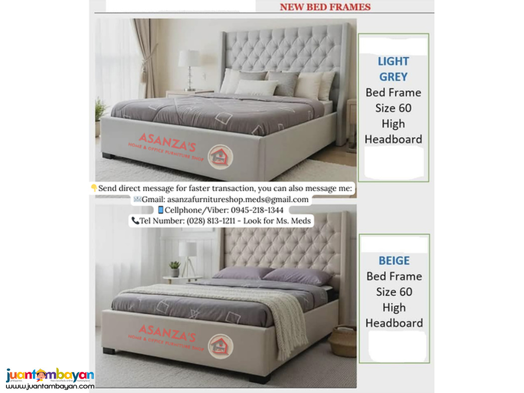 NEW BED ROOM SET !!