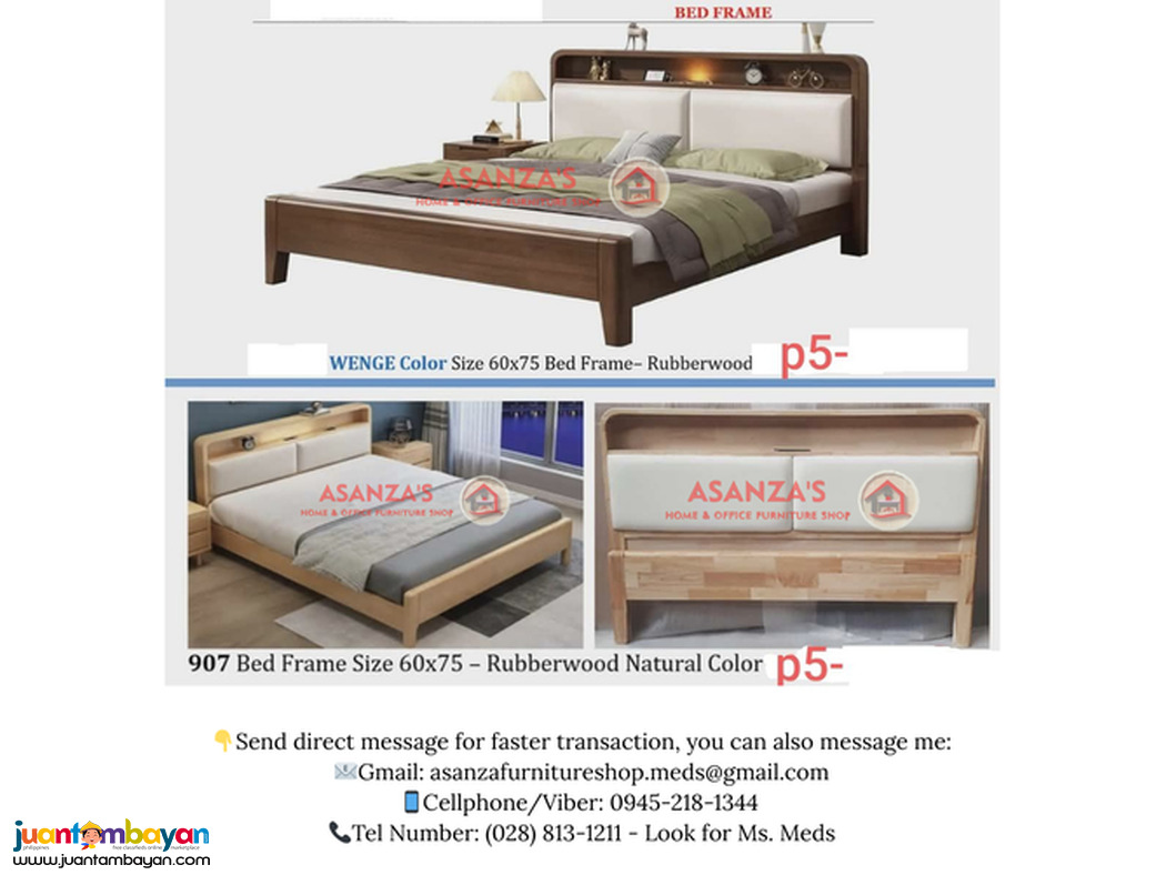 NEW BED ROOM SET !!