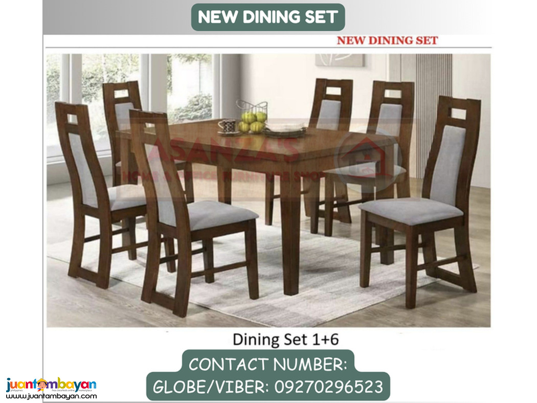 NEW DINING SET !!