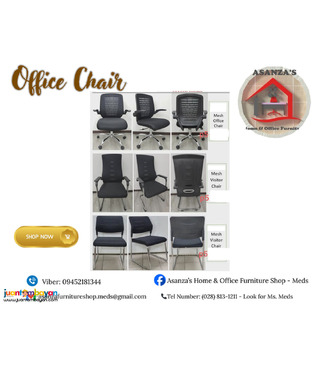 NEW!! OFFICE CHAIRS | HOME & OFFICE FURNITURE SHOP 