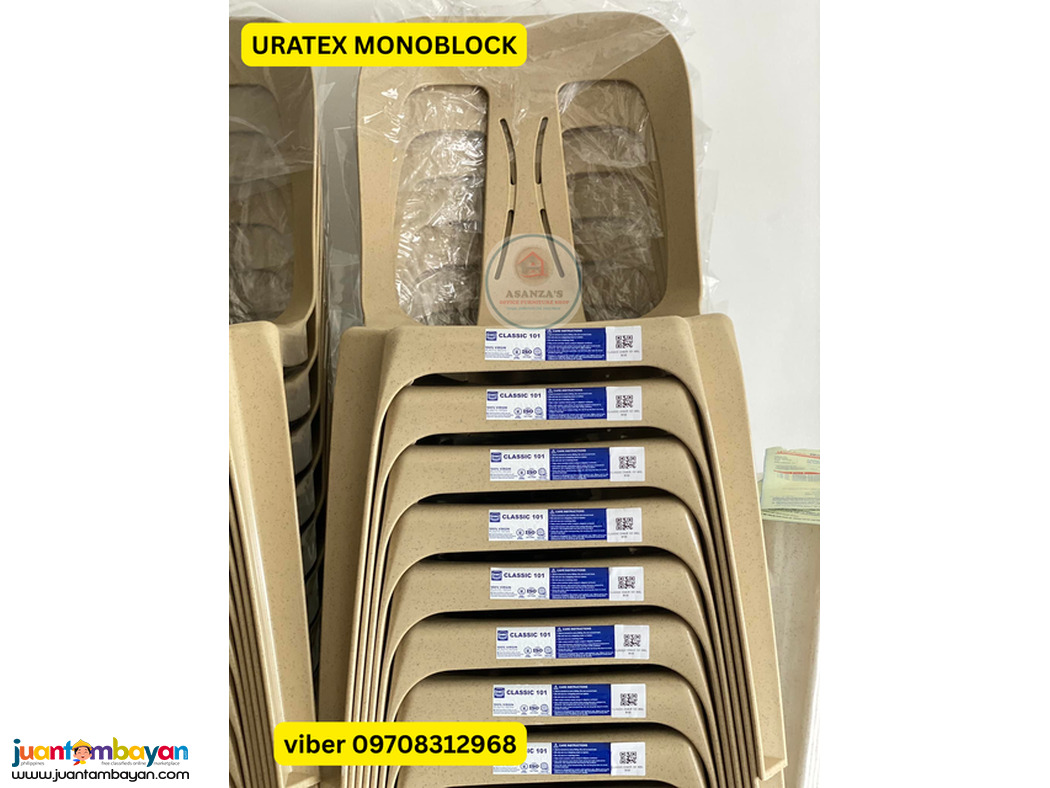 URATEX MONOBLOCK 101 CLASSIC CHAIR
