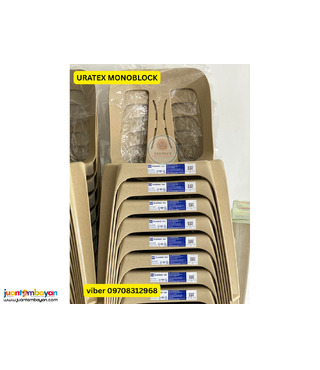 URATEX MONOBLOCK 101 CLASSIC CHAIR