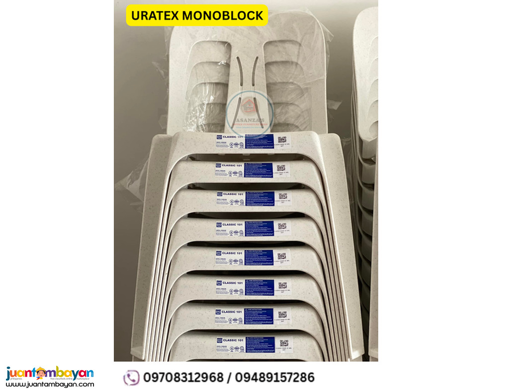 URATEX MONOBLOCK 101 CLASSIC CHAIR