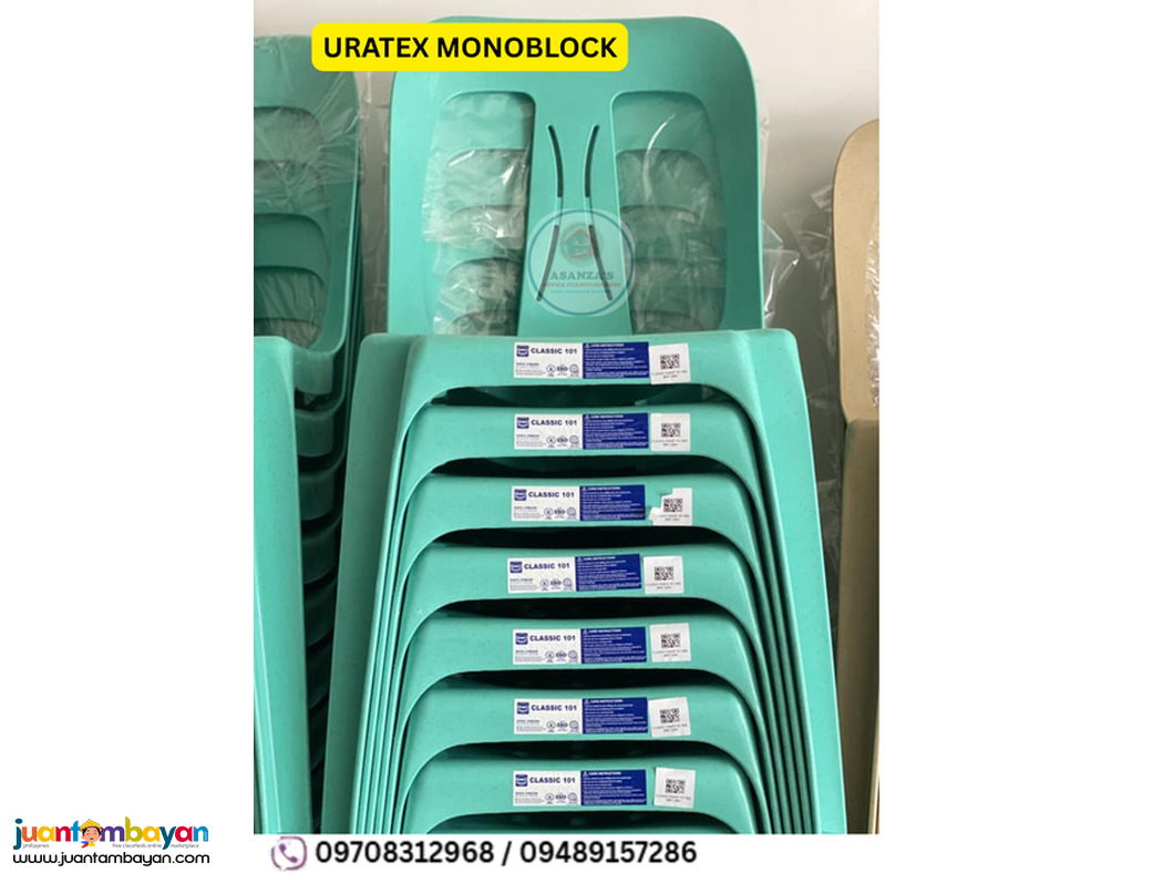 URATEX MONOBLOCK 101 CLASSIC CHAIR
