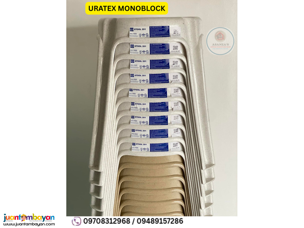 URATEX MONOBLOCK 101 CLASSIC CHAIR