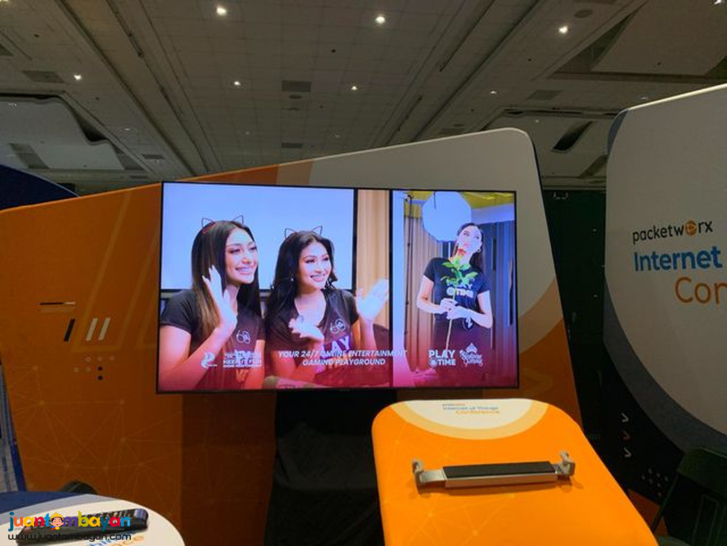 LED TV, Monitor Works Placingn Stand, Wall mount, for Rental