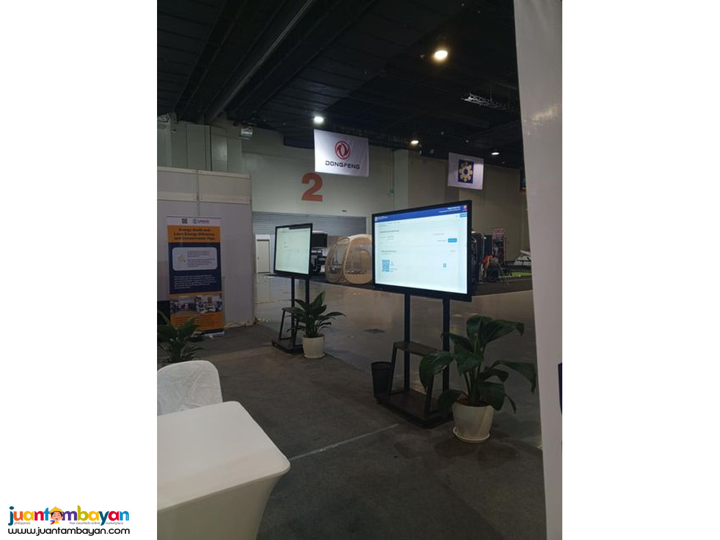 LED TV, Monitor Works Placingn Stand, Wall mount, for Rental