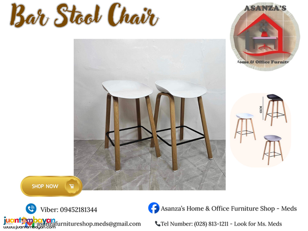 AFFORDABLE BAR STOOL CHAIRS 