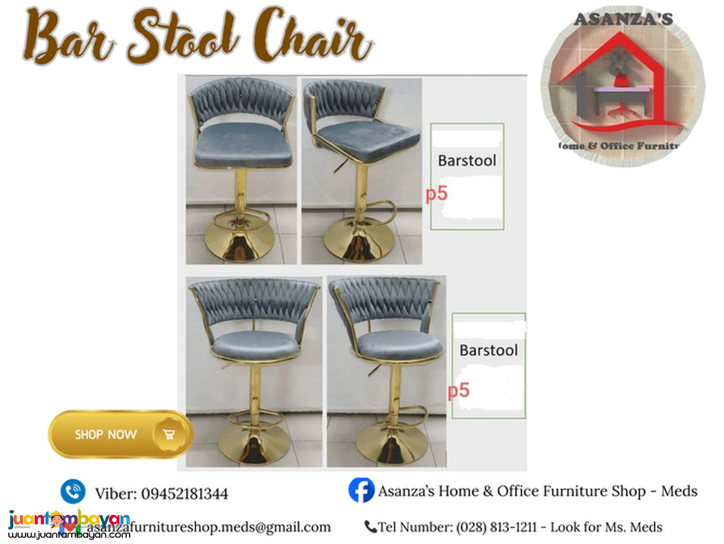 AFFORDABLE BAR STOOL CHAIRS 