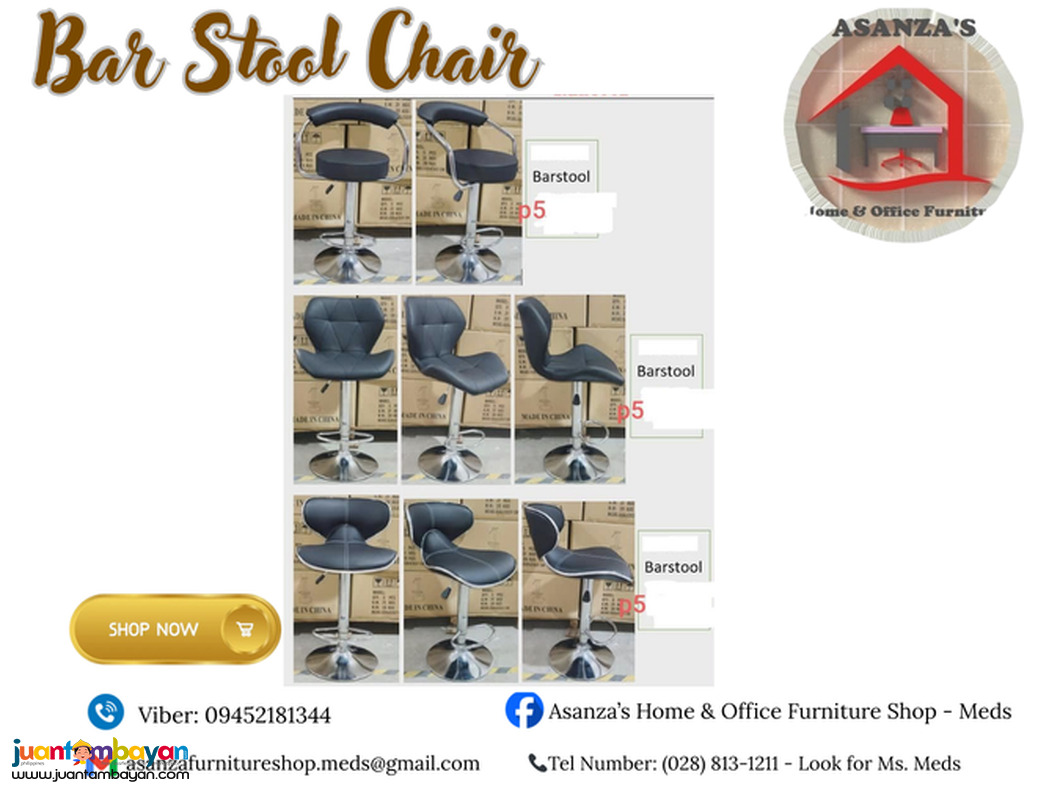 AFFORDABLE BAR STOOL CHAIRS 