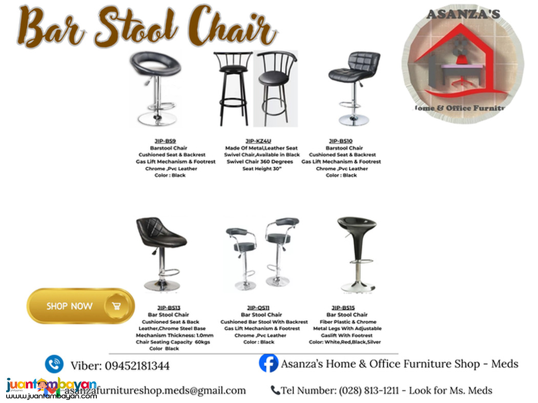 AFFORDABLE BAR STOOL CHAIRS 