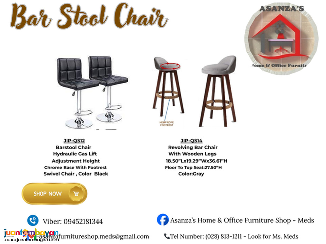AFFORDABLE BAR STOOL CHAIRS 